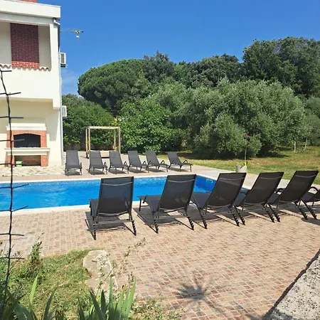 Eucaliptus Istrien Family Fiendly