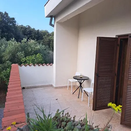 Eucaliptus Istrien Family Fiendly Apartmán Rovinj