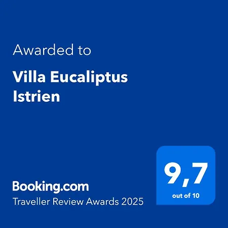 Eucaliptus Istrien Appartamento Rovigno