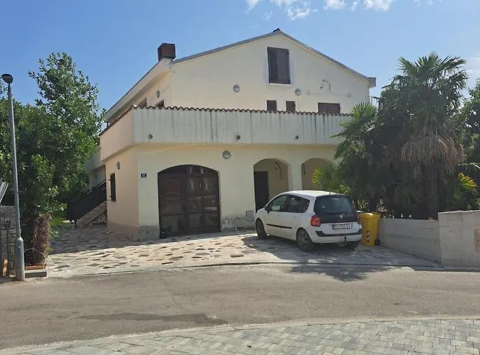 Apartment Eucaliptus Istrien Near The Rovinj