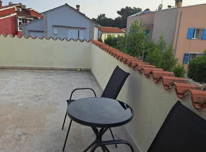 Eucaliptus Istrien Near The Apartment *