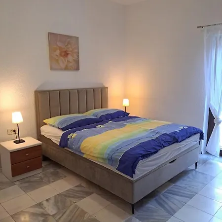Apartman Eucaliptus Istrien Family Fiendly Rovinj
