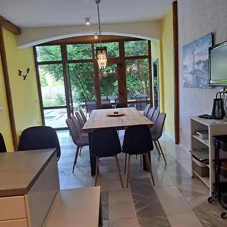 Eucaliptus Istrien Family Fiendly Apartman Rovinj