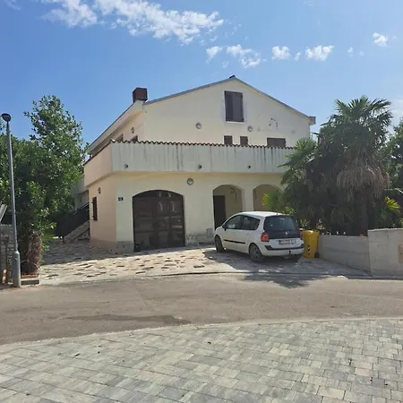Apartment Eucaliptus Istrien Rovinj