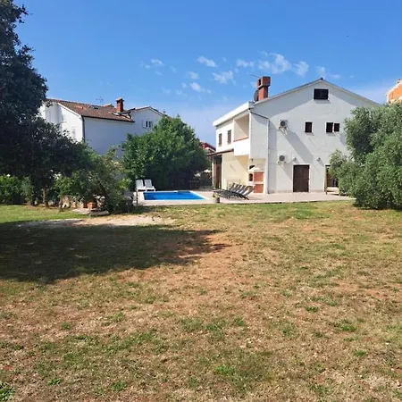 Eucaliptus Istrien Family Fiendly Apartman