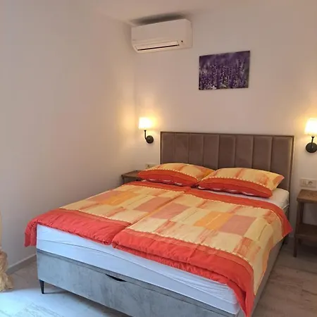 Eucaliptus Istrien Family Fiendly Apartman *