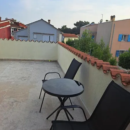 Eucaliptus Istrien Family Fiendly Apartman *