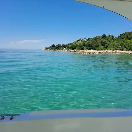 Διαμέρισμα Eucaliptus Istrien Near The