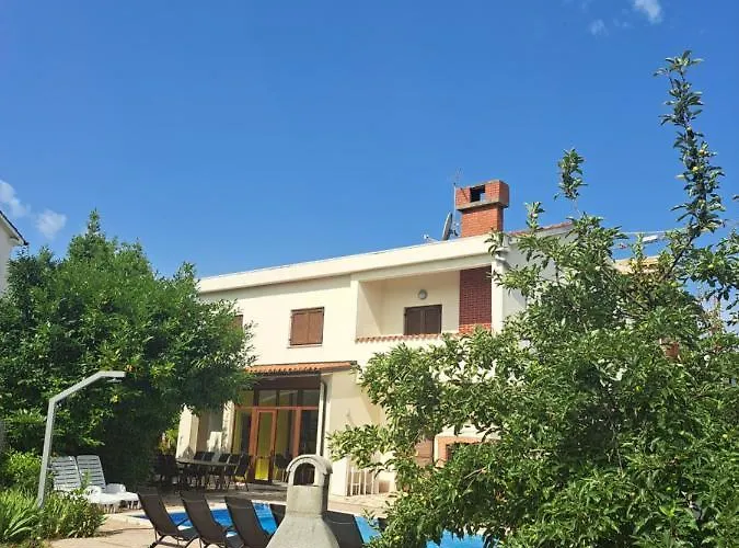 아파트 Eucaliptus Istrien Near The *