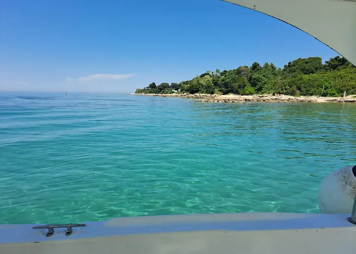 아파트 Eucaliptus Istrien Near The