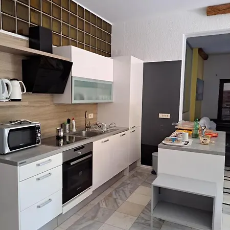 公寓 Eucaliptus Istrien Family Fiendly