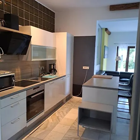 Apartman Eucaliptus Istrien Near The *