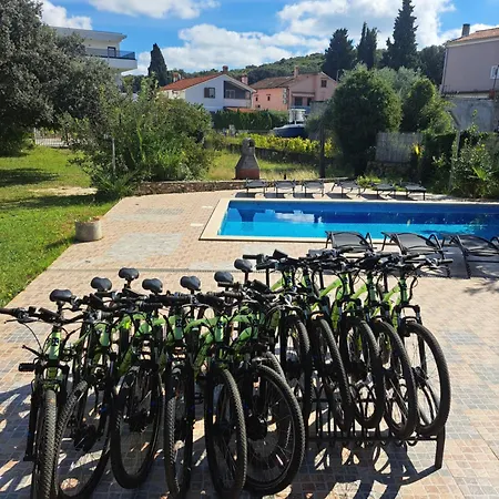 公寓 Eucaliptus Istrien Family Fiendly