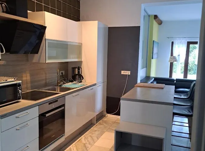 Lejlighed Eucaliptus Istrien Near The *